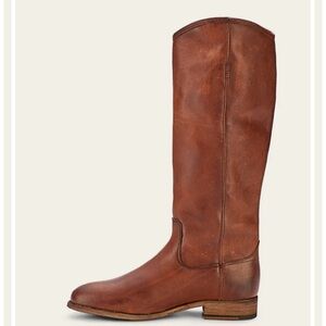 Frye Melissa Button Boots